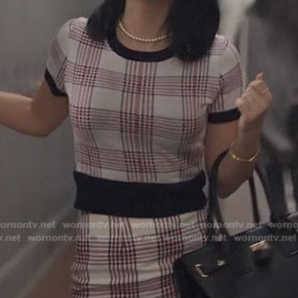 brooks brothers sweater - veronica riverdale